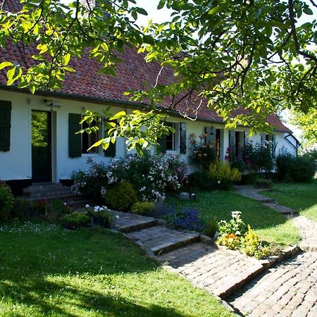 La Longere D'Ecottes Bed and Breakfast Licques Εξωτερικό φωτογραφία