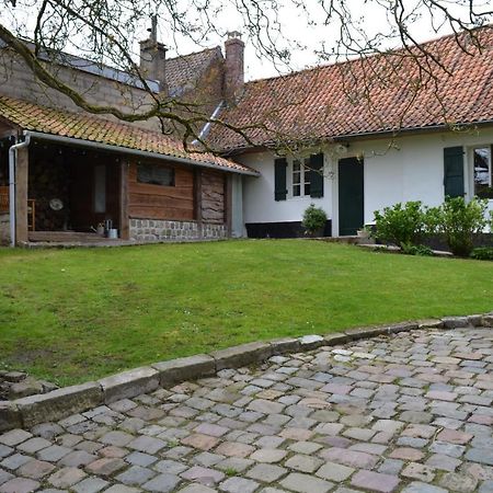 La Longere D'Ecottes Bed and Breakfast Licques Εξωτερικό φωτογραφία