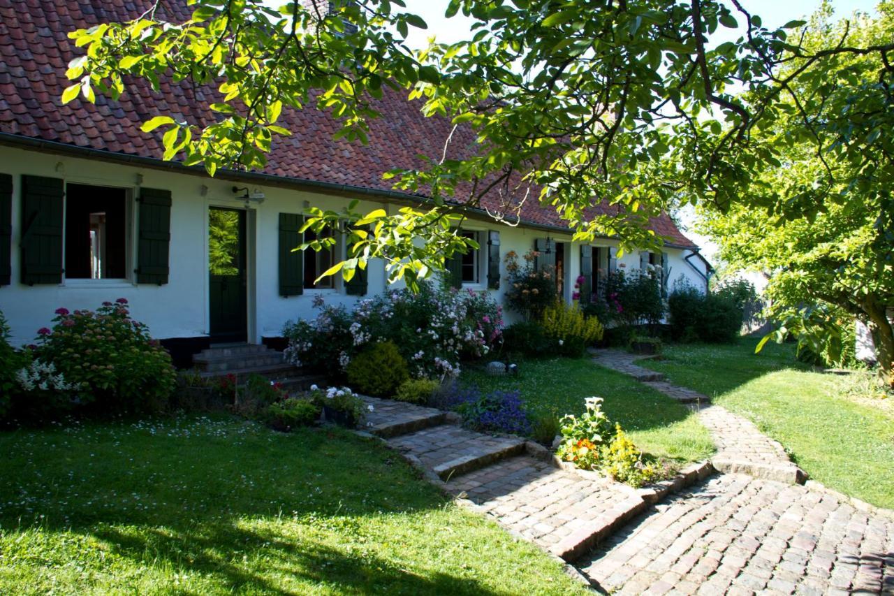 La Longere D'Ecottes Bed and Breakfast Licques Εξωτερικό φωτογραφία