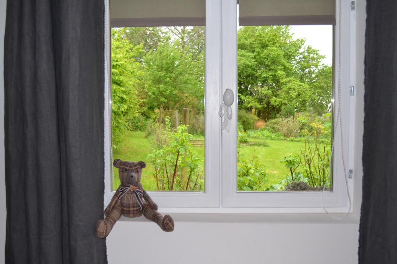 La Longere D'Ecottes Bed and Breakfast Licques Εξωτερικό φωτογραφία