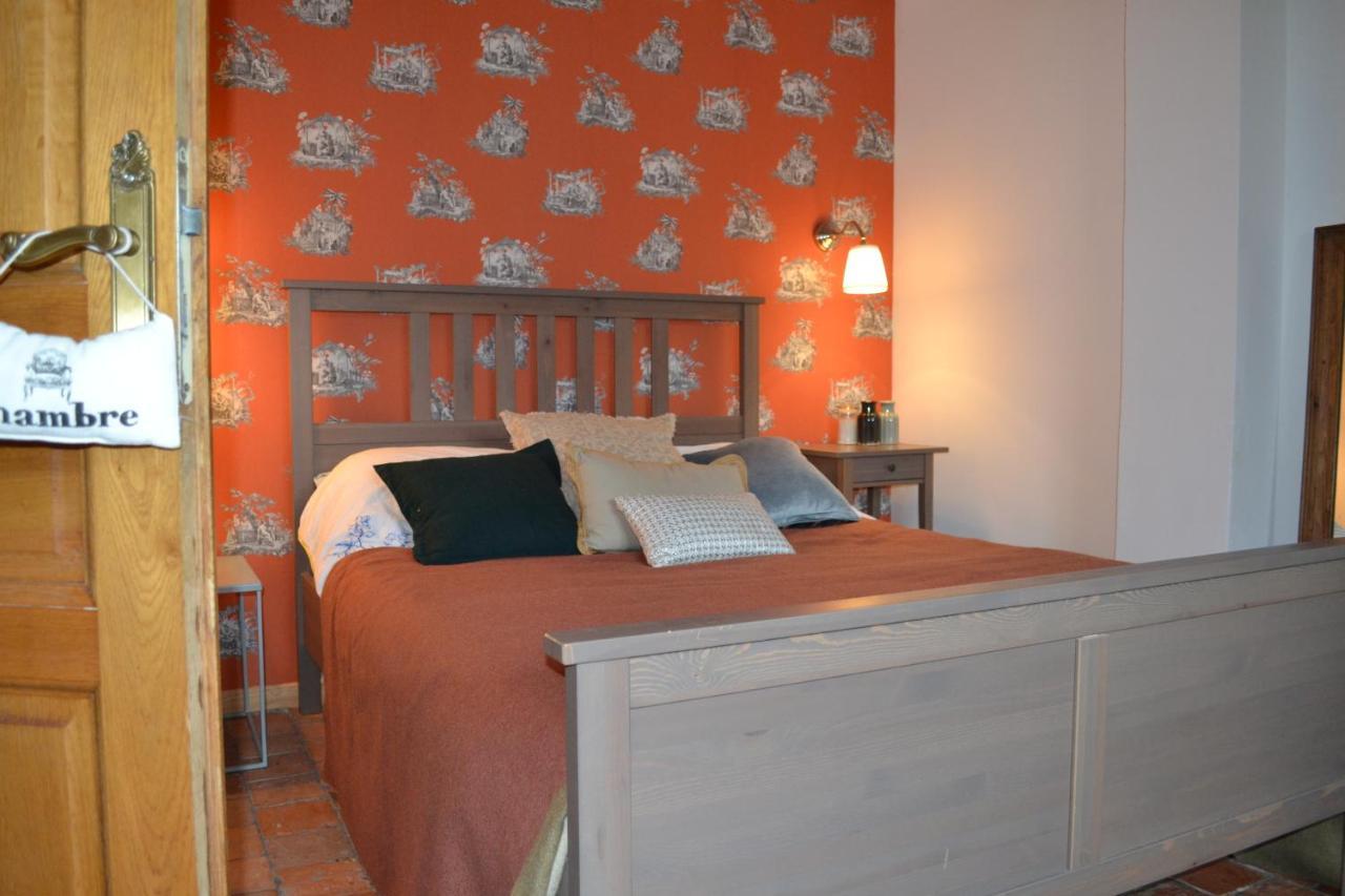 La Longere D'Ecottes Bed and Breakfast Licques Εξωτερικό φωτογραφία