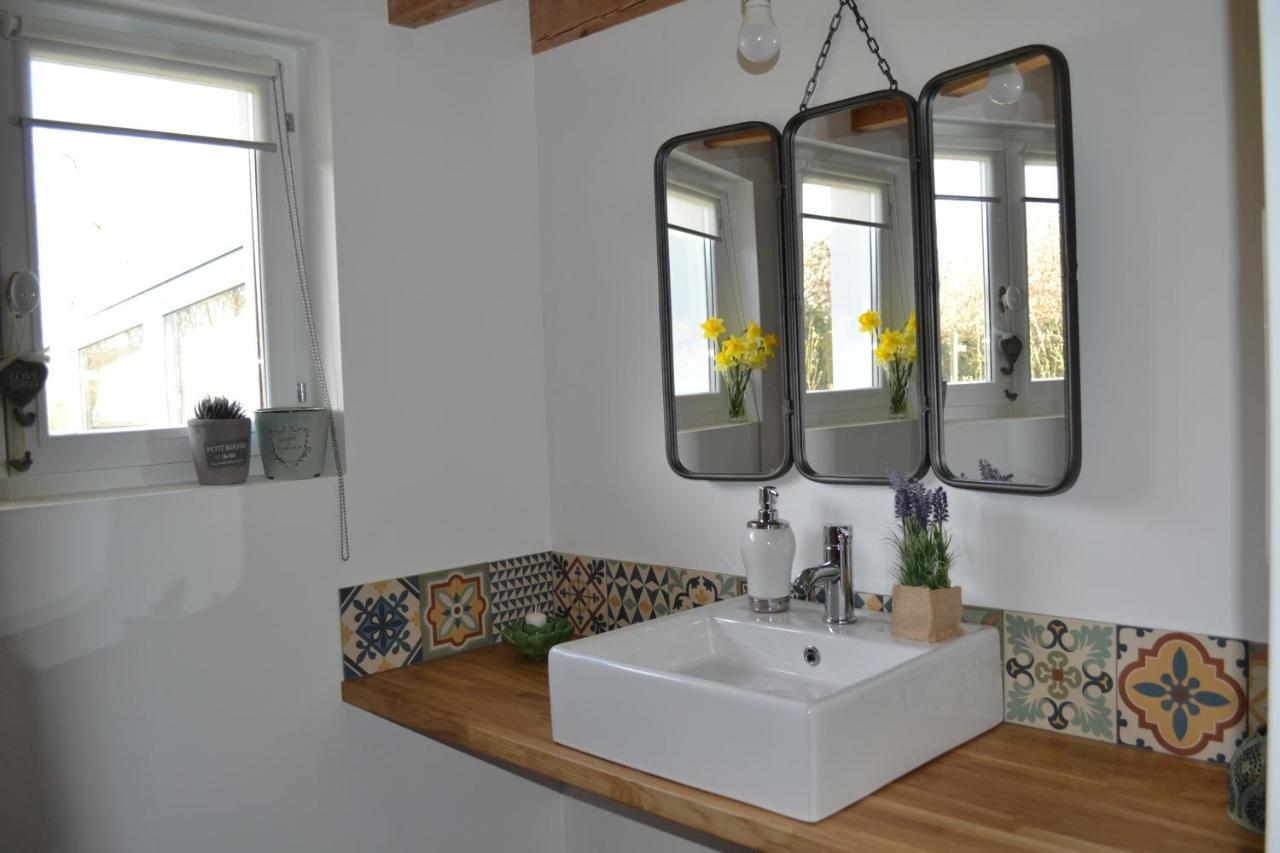 La Longere D'Ecottes Bed and Breakfast Licques Εξωτερικό φωτογραφία