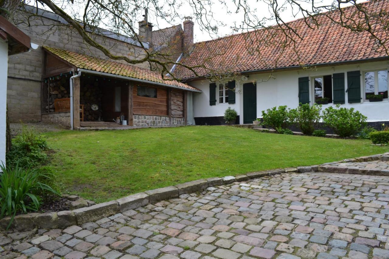 La Longere D'Ecottes Bed and Breakfast Licques Εξωτερικό φωτογραφία