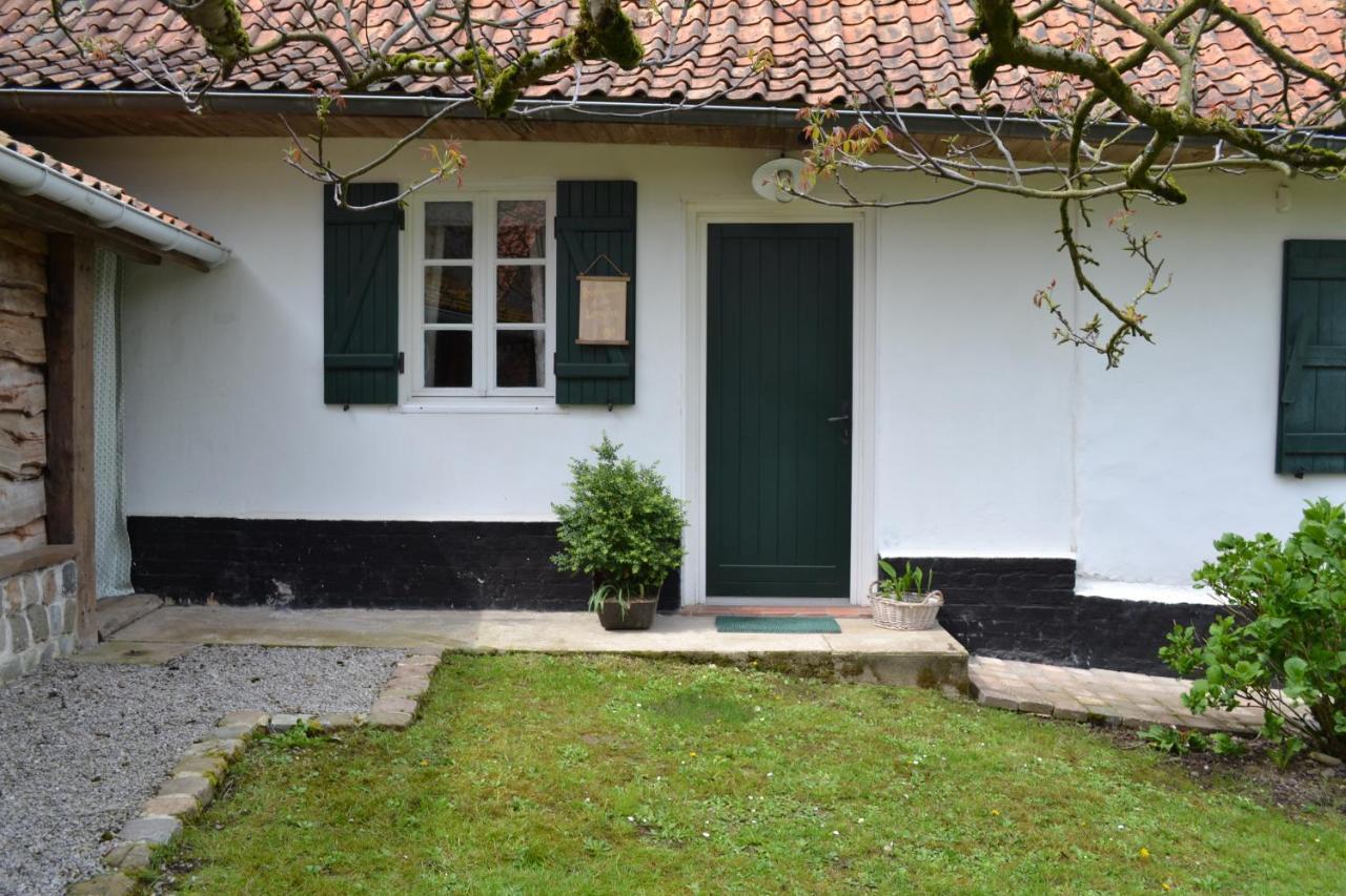 La Longere D'Ecottes Bed and Breakfast Licques Εξωτερικό φωτογραφία