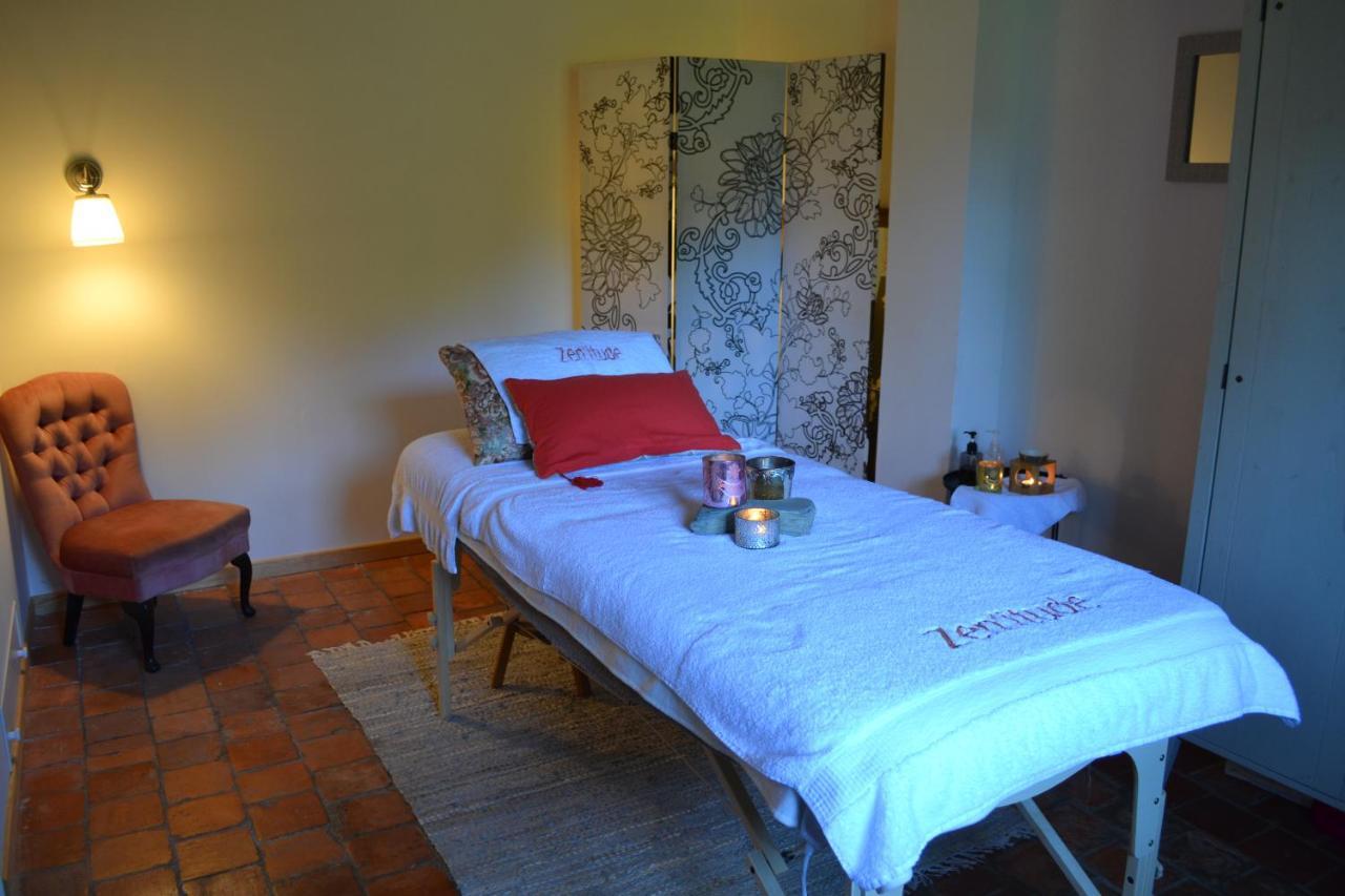 La Longere D'Ecottes Bed and Breakfast Licques Εξωτερικό φωτογραφία
