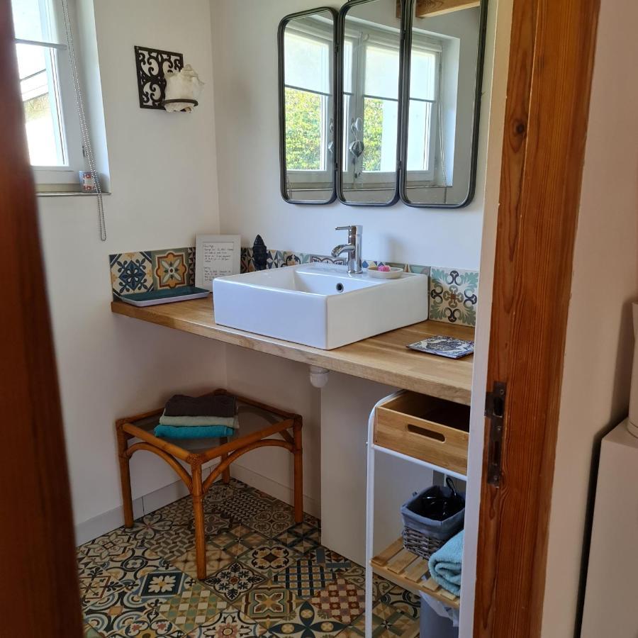 La Longere D'Ecottes Bed and Breakfast Licques Εξωτερικό φωτογραφία