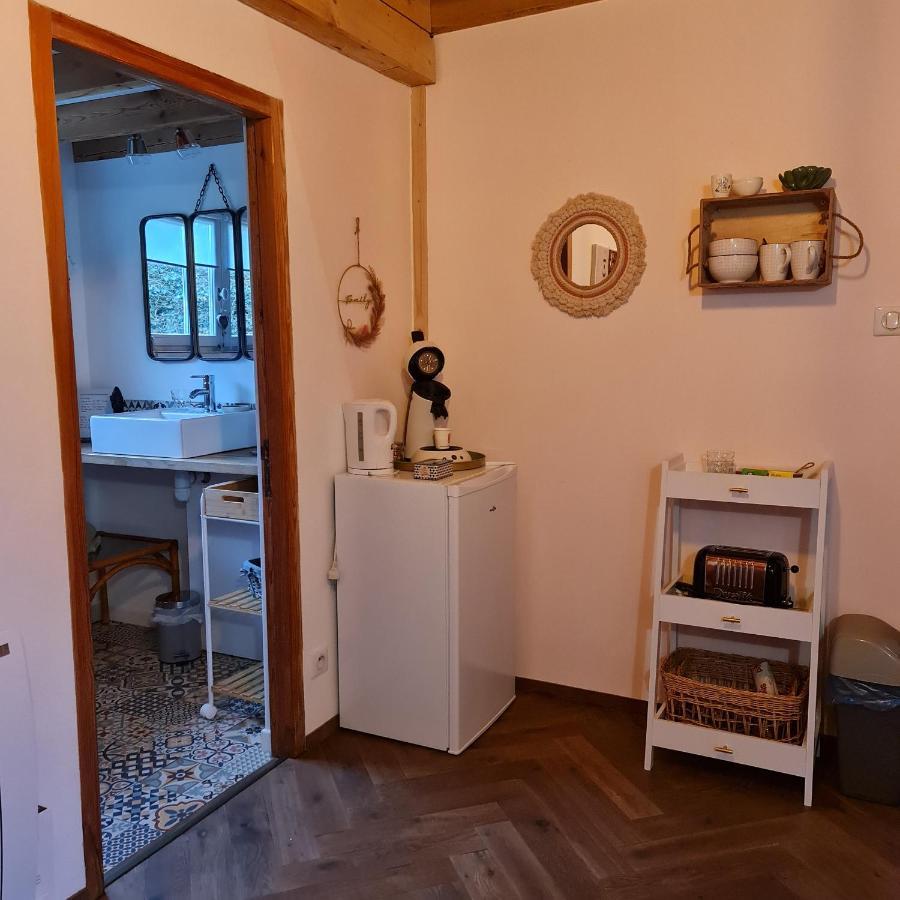 La Longere D'Ecottes Bed and Breakfast Licques Εξωτερικό φωτογραφία