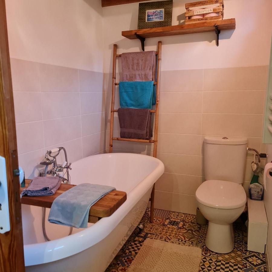 La Longere D'Ecottes Bed and Breakfast Licques Εξωτερικό φωτογραφία