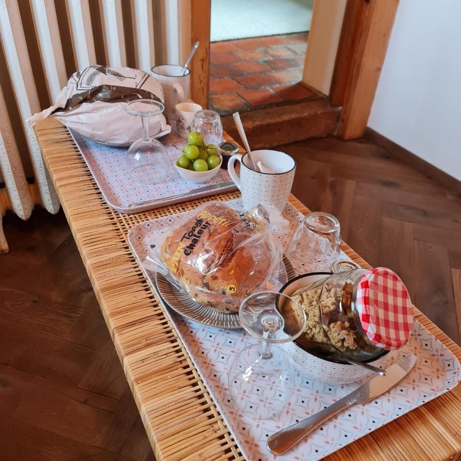 La Longere D'Ecottes Bed and Breakfast Licques Εξωτερικό φωτογραφία