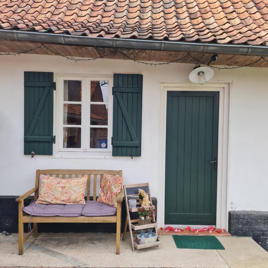 La Longere D'Ecottes Bed and Breakfast Licques Εξωτερικό φωτογραφία