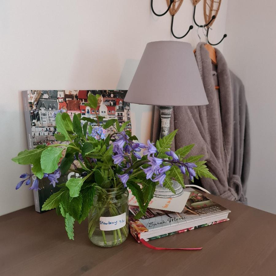 La Longere D'Ecottes Bed and Breakfast Licques Εξωτερικό φωτογραφία