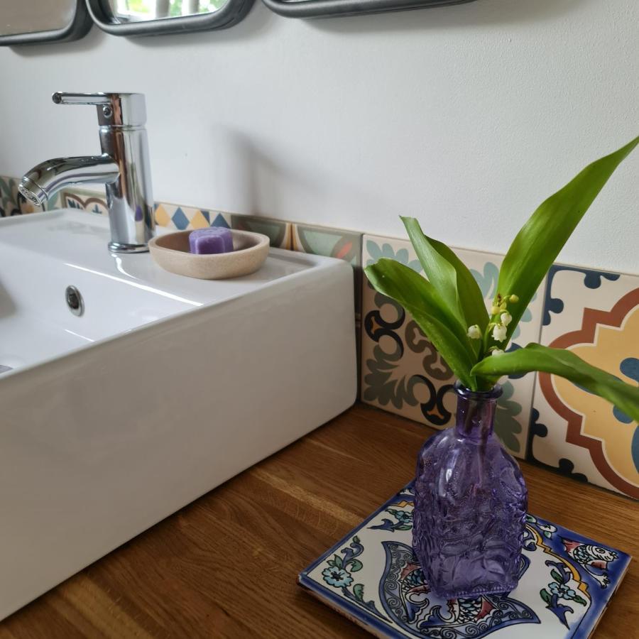 La Longere D'Ecottes Bed and Breakfast Licques Εξωτερικό φωτογραφία