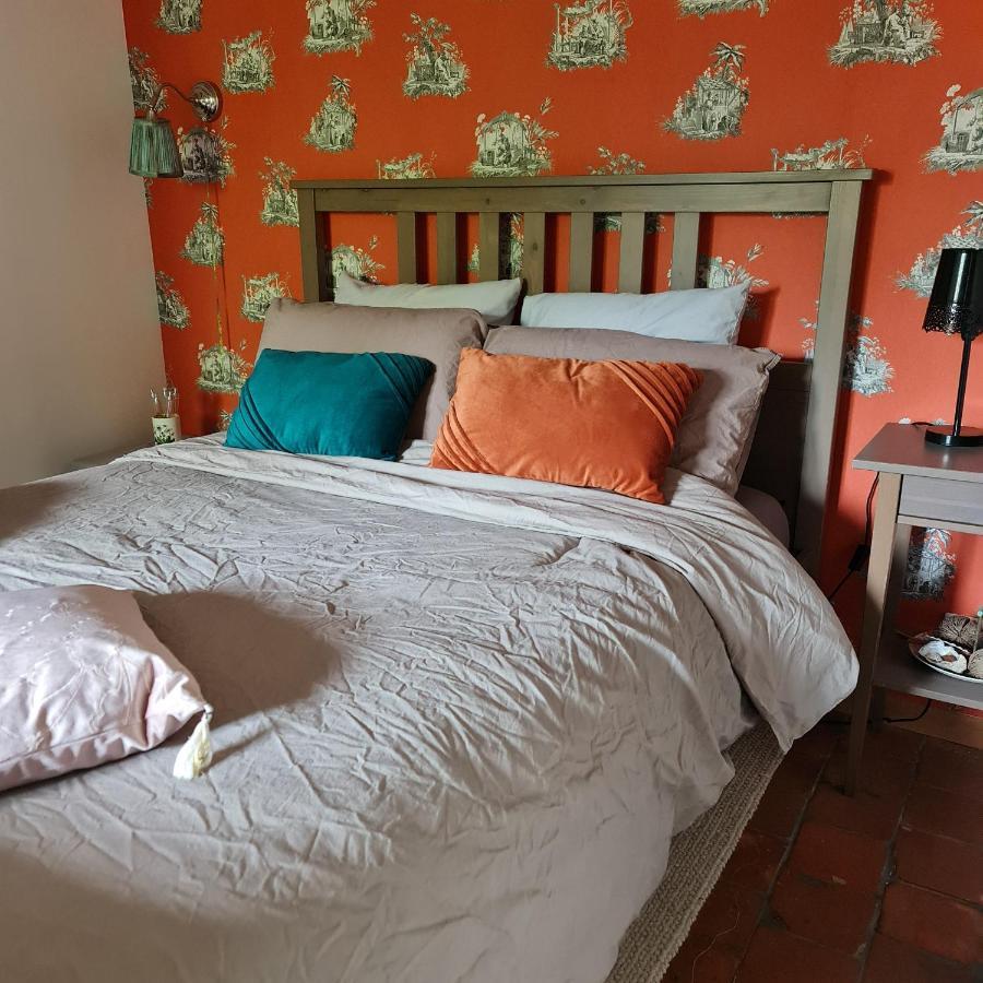 La Longere D'Ecottes Bed and Breakfast Licques Εξωτερικό φωτογραφία